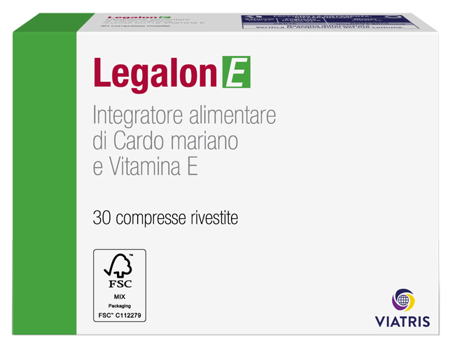 LEGALON E 30 COMPRESSE RIVESTITE CON FILM 1 LEGALON E 30 COMPRESSE RIVESTITE CON FILM