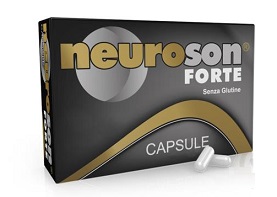 NEUROSON FORTE 30 CAPSULE NEUROSON FORTE 30 CAPSULE