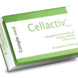 CELLACTIV PLUS 36 CAPSULE