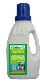 VERDEPIU&apos; DETERSIVO GEL PER MACCHINE LAVASTOVIGLIE 1KG