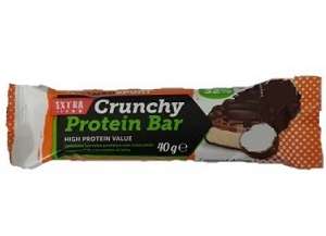 CRUNCHY PROTEINBAR COCONUT DREAM 1 PEZZO 40 G