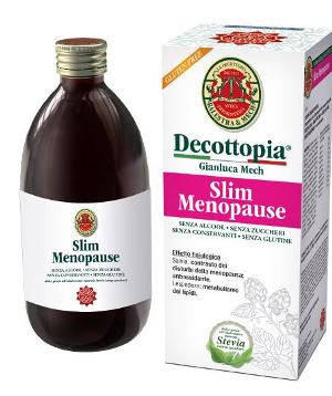 SLIM MENOPAUSE 500 ML SLIM MENOPAUSE 500 ML