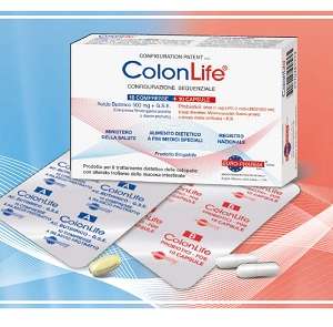 COLONLIFE 10 COMPRESSE + 10 CAPSULE
