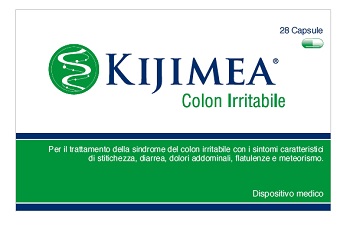 KIJIMEA COLON IRRITABILE 28 CAPSULE KIJIMEA COLON IRRITABILE 28 CAPSULE