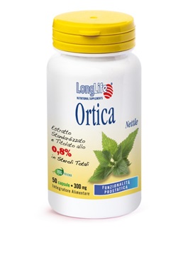 LONGLIFE ORTICA 60 CAPSULE 1 LONGLIFE ORTICA 60 CAPSULE