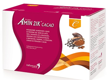 AMIN 21K CACAO 336 G AMIN 21K CACAO 336 G