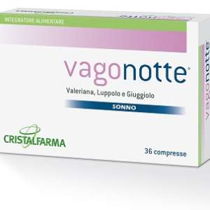 VAGONOTTE 36 COMPRESSE