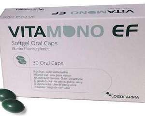 VITAMONO EF USO ORALE 30 CAPSULE SOFTGEL