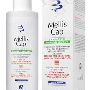 MELLIS CAP SHAMPOO RIDUCENTE E LENITIVO 200 ML