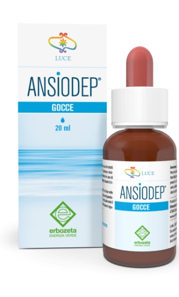ANSIODEP GOCCE 20 ML ANSIODEP GOCCE 20 ML