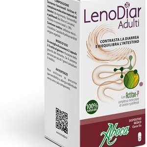 LENODIAR ADULTI 20 CAPSULE 500 MG