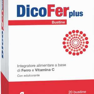 DICOFER PLUS 20 BUSTINE
