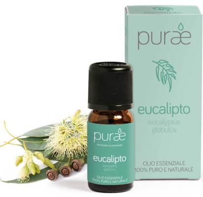 PURAE OE EUCALIPTO FOGLIA 10 ML PURAE OE EUCALIPTO FOGLIA 10 ML