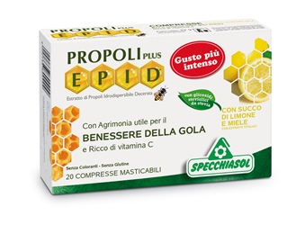 EPID MIELE LIMONE 20 COMPRESSE NEW 1 EPID MIELE LIMONE 20 COMPRESSE NEW