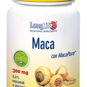 LONGLIFE MACA 60 CAPSULE