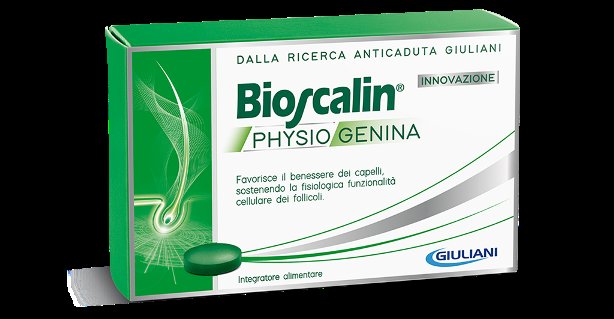 BIOSCALIN PHYSIOGENINA 30 + 30 COMPRESSE PROMO 1 BIOSCALIN PHYSIOGENINA 30 + 30 COMPRESSE PROMO