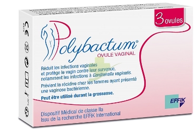POLYBACTUM 3 OVULI VAGINALI POLYBACTUM 3 OVULI VAGINALI