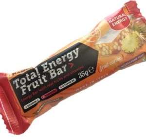 TOTAL ENERGY FRUIT BAR FRUIT CARIBE 35 G