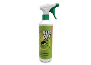 KILL OFF FLACONE 500 ML KILL OFF FLACONE 500 ML