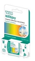 MILL&JOY TEVA 20 COMPRESSE MASTICABILI