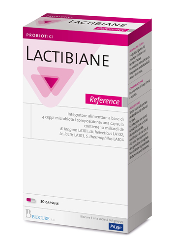 LACTIBIANE REFERENCE 30 CAPSULE LACTIBIANE REFERENCE 30 CAPSULE