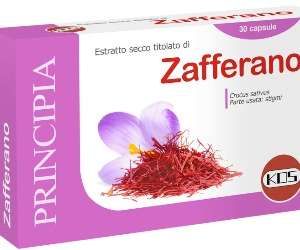ZAFFERANO ESTRATTO SECCO 30 CAPSULE