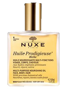 NUXE HUILE PRODIGIEUSE OLIO SECCO RICCO 100 ML NUXE HUILE PRODIGIEUSE OLIO SECCO RICCO 100 ML