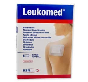 LEUKOMED MEDICAZIONE POST-OPERATORIA IN TESSUTO NON TESSUTO7