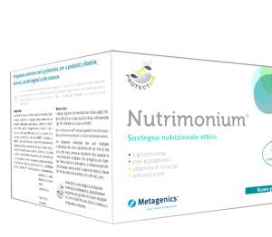 NUTRIMONIUM NATURALE 28 BUSTINE