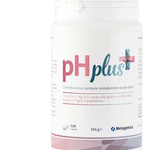PH PLUS 120 CAPSULE