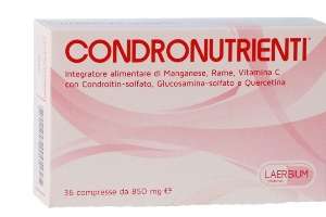 CONDRONUTRIENTI 36 COMPRESSE