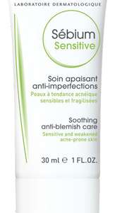 SEBIUM SENSITIVE 30 ML