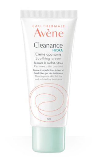 AVENE CLEANANCE HYDRA CREMA 40 ML 1 AVENE CLEANANCE HYDRA CREMA 40 ML