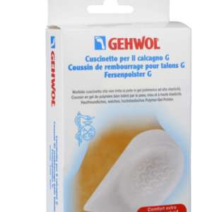 GEHWOL CUSCINETTO PER CALCAGNO LARGE NUMERI 42-45 1 PAIO
