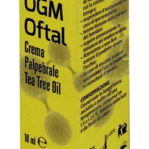 OGM OFTAL CREMA PALPEBRALE 10 ML