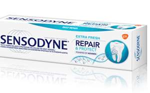 SENSODYNE REPAIR & PROTECT EXTRA FRESH PASTA DENTIFRICIA ADAZIONE DESENSIBILIZZANTE