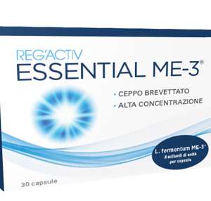 REGACTIVE ESSENTIAL ME 3 30 CAPSULE