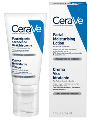 CERAVE CREMA VISO IDRATANTE 50 ML CERAVE CREMA VISO IDRATANTE 50 ML