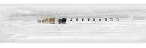 SIRINGA PIC TUBERCOLINA 1ML G26X1/2