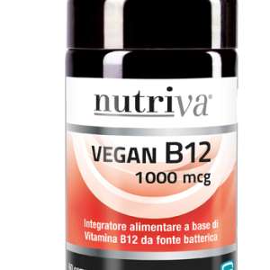 NUTRIVA VEGAN D3 60 COMPRESSE 2000 UI