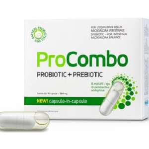 PROCOMBO 10 CAPSULE