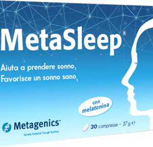 METASLEEP ITA 1 MG 30 COMPRESSE