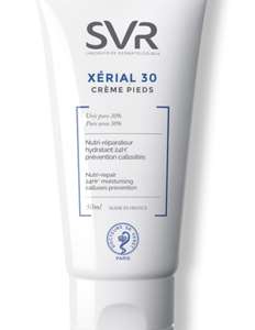 XERIAL 30 CREMA PIEDI 50 ML