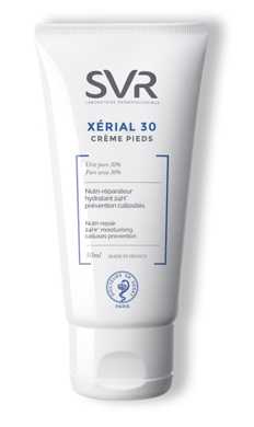 XERIAL 30 CREMA PIEDI 50 ML 1 XERIAL 30 CREMA PIEDI 50 ML