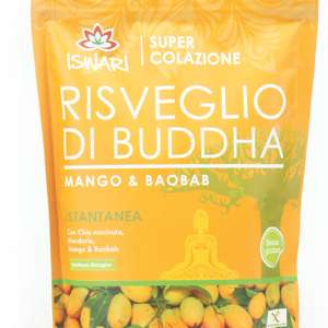 RISVEGLIO BUDDHA BIO MANGO&BAOBAB 360 G