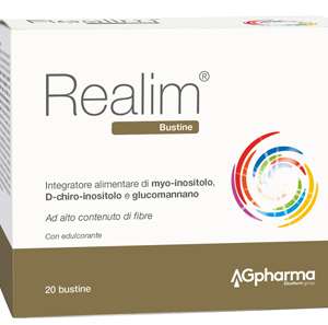 REALIM 20 BUSTINE