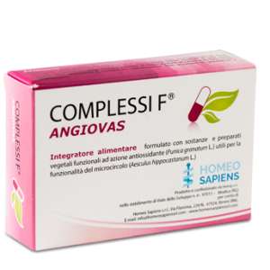 COMPLESSI F ANGIOVAS 30 COMPRESSE