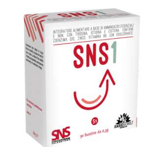 SNS1 30 BUSTINE