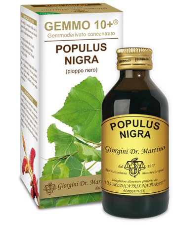 GEMMO 10+ PIOPPO NERO 100 ML LIQUIDO ANALCOLICO GEMMO 10+ PIOPPO NERO 100 ML LIQUIDO ANALCOLICO