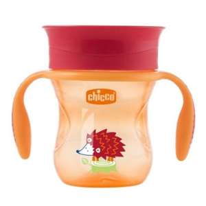 CHICCO TAZZA PERFECT 360 NEUTRO 12 MESI